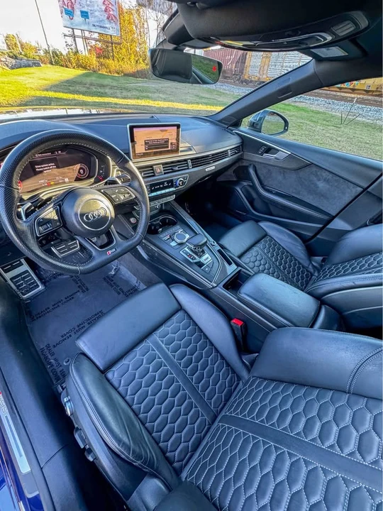 2019 Audi B9 RS5 - Image 11 of 13