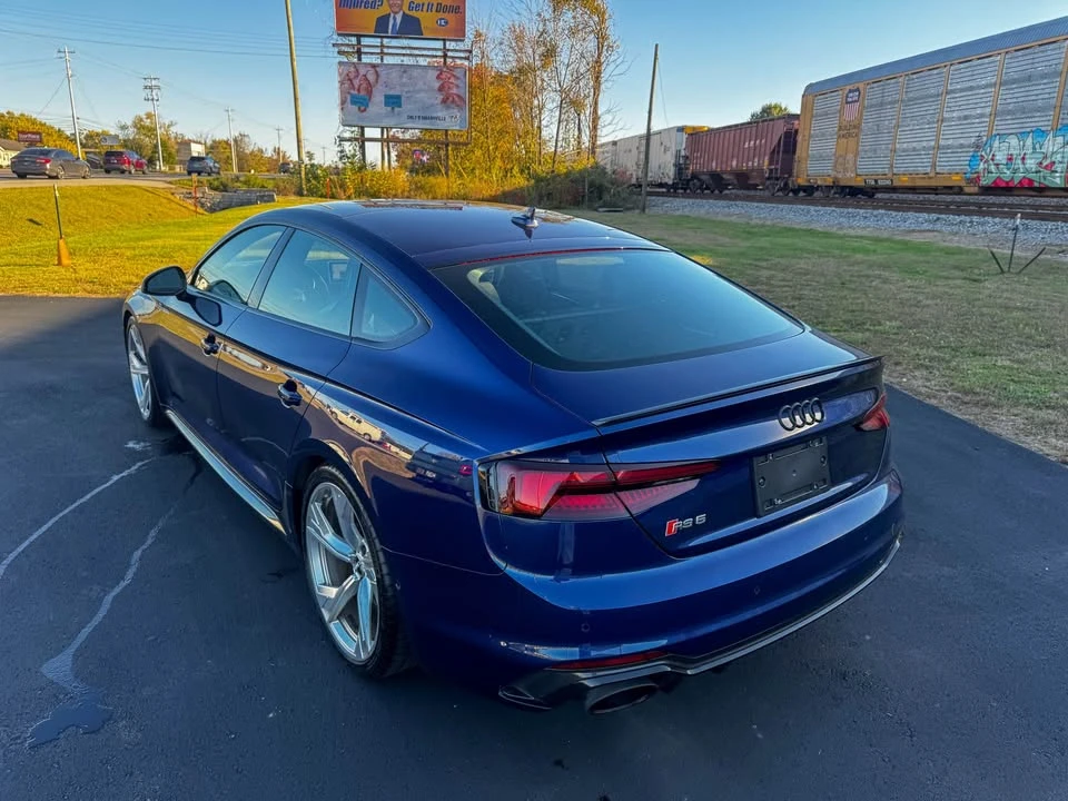 2019 Audi B9 RS5 - Image 7 of 13