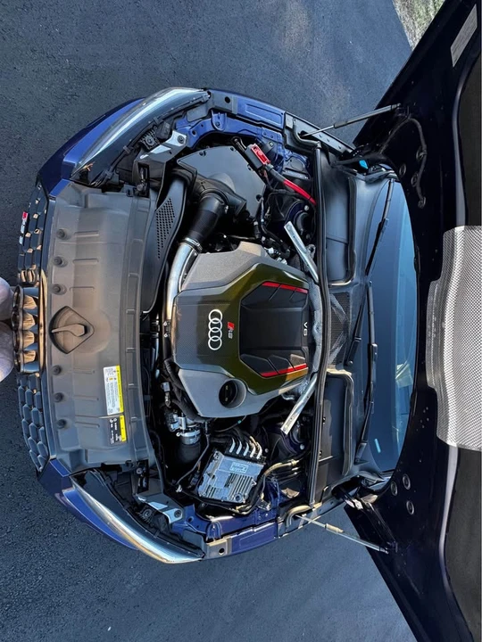 2019 Audi B9 RS5 - Image 9 of 13
