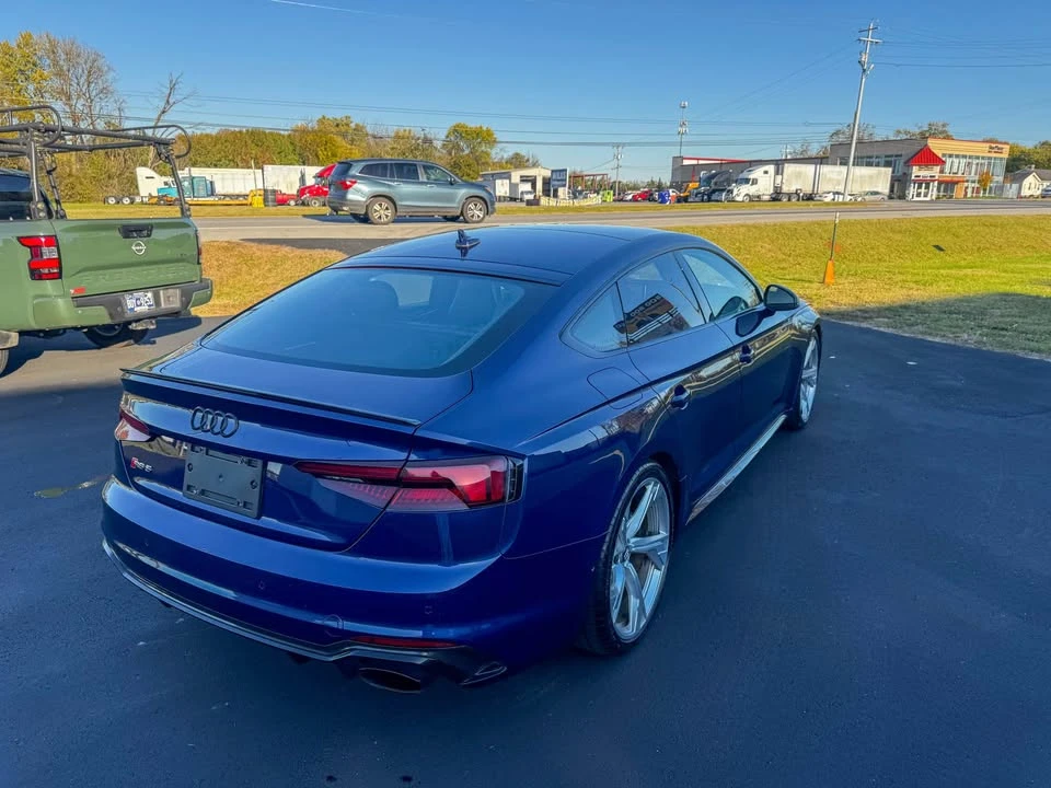 2019 Audi B9 RS5 - Image 5 of 13