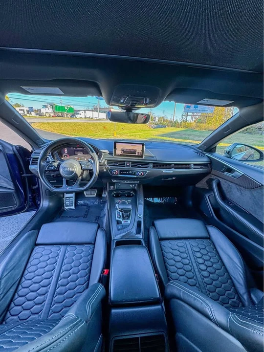 2019 Audi B9 RS5 - Image 13 of 13
