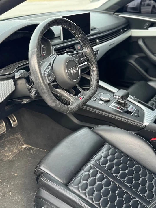 2019 Audi B9 RS5 - Image 6 of 11