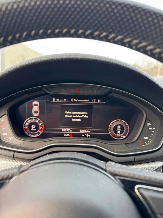 2019 Audi B9 RS5 - Image 10 of 11