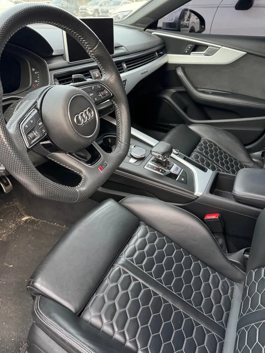 2019 Audi B9 RS5 - Image 11 of 11