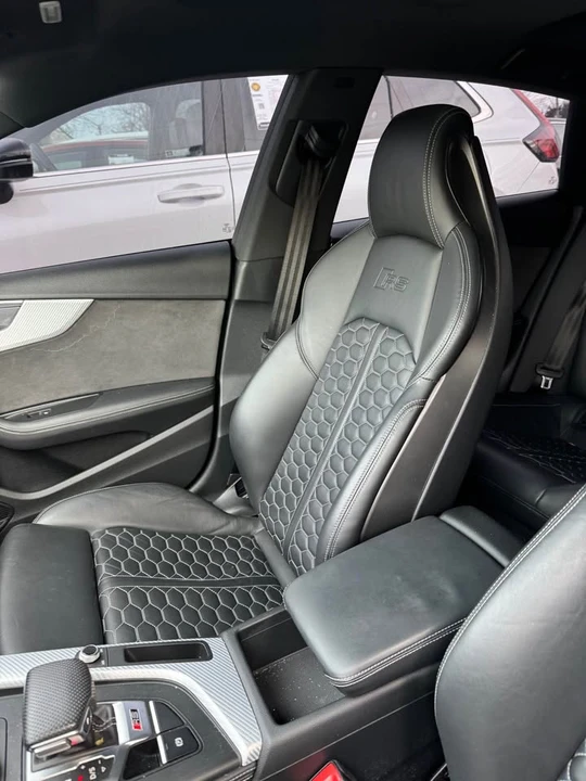 2019 Audi B9 RS5 - Image 8 of 11