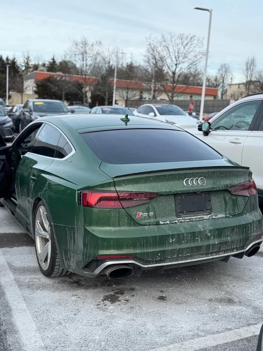 2019 Audi B9 RS5 - Image 2 of 11