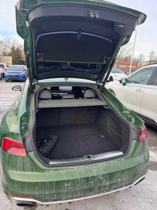 2019 Audi B9 RS5 - Image 9 of 11