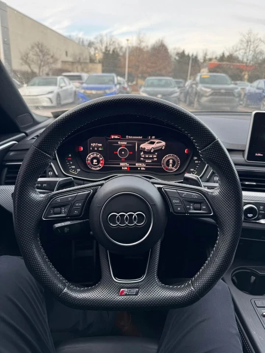2019 Audi B9 RS5 - Image 4 of 11
