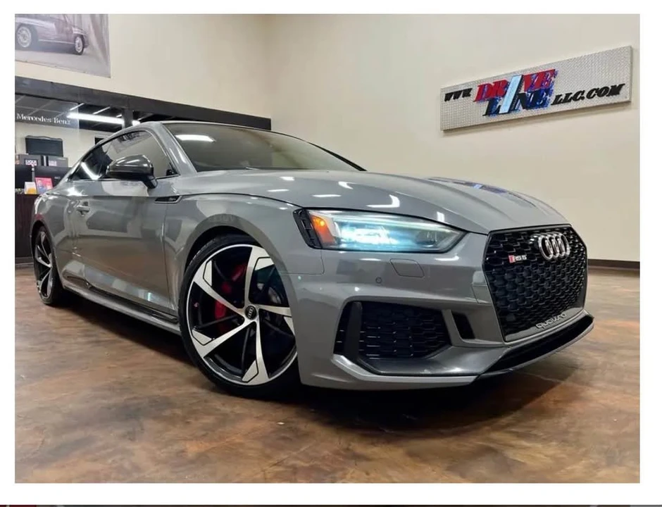 2019 Audi B9 RS5 - Image 3 of 7
