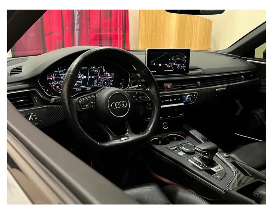 2019 Audi B9 RS5 - Image 5 of 7