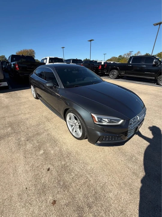 2019 Audi B9 A5 - Image 3 of 3