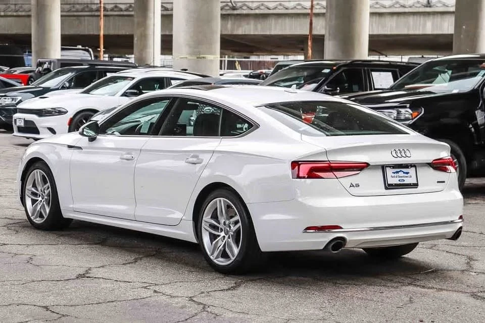 2019 Audi B9 A5 - Image 5 of 20