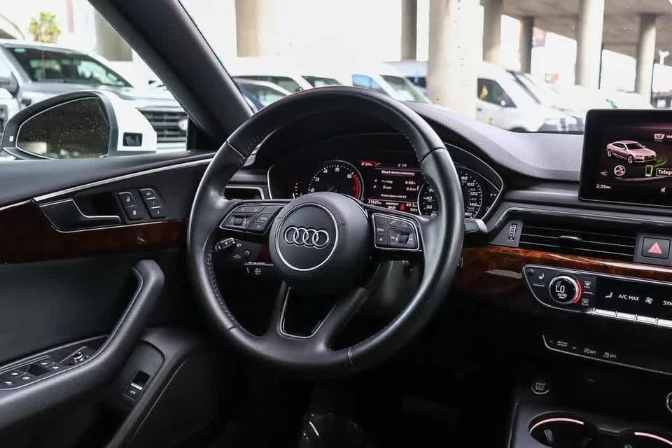 2019 Audi B9 A5 - Image 11 of 20