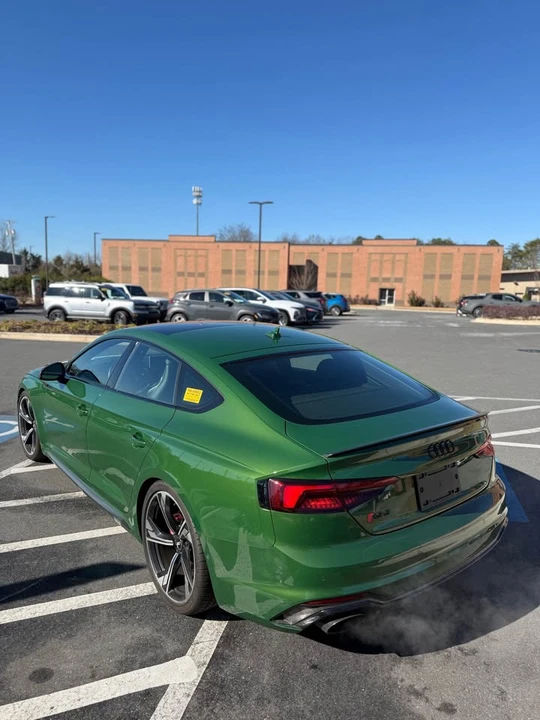 2019 Audi B9 RS5 - Image 7 of 10