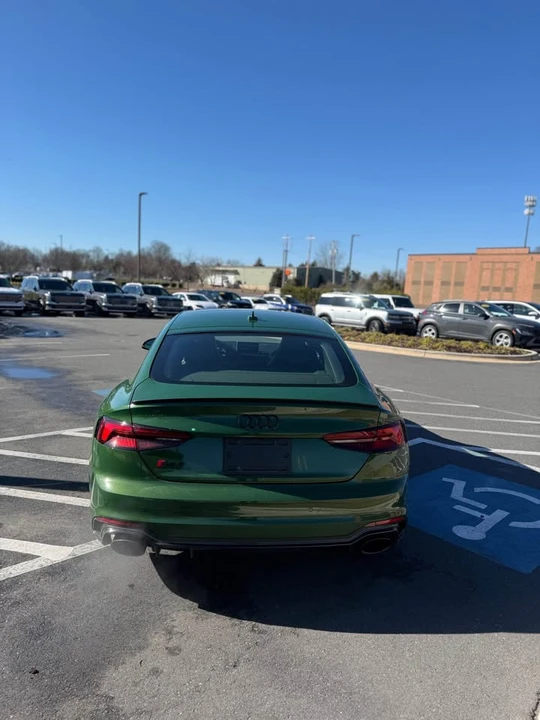 2019 Audi B9 RS5 - Image 6 of 10