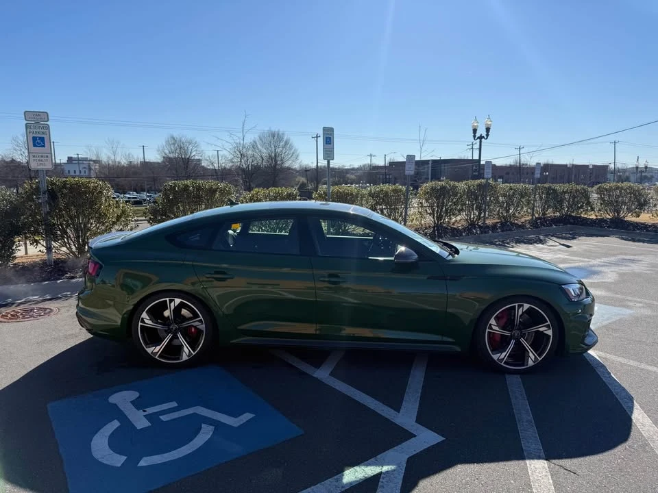 2019 Audi B9 RS5 - Image 4 of 10
