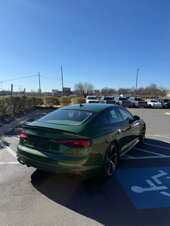 2019 Audi B9 RS5 - Image 5 of 10