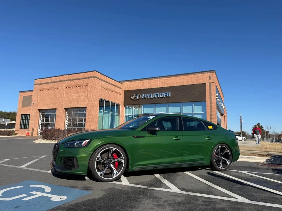 2019 Audi B9 RS5 - Image 10 of 10