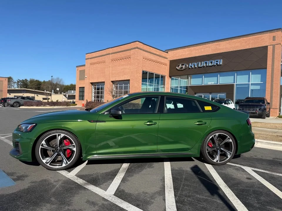 2019 Audi B9 RS5 - Image 8 of 10