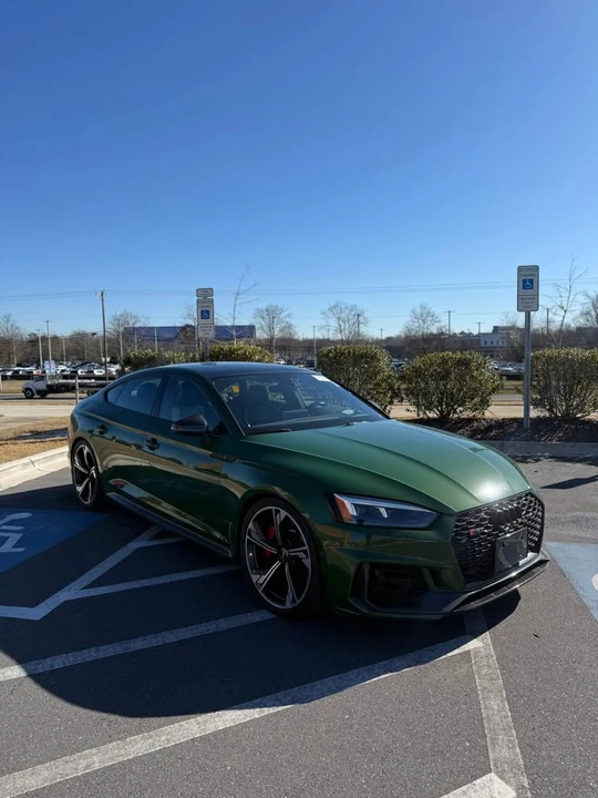 2019 Audi B9 RS5 - Image 3 of 10