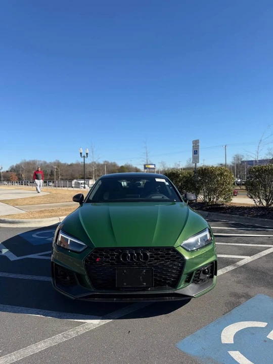 2019 Audi B9 RS5 - Image 2 of 10
