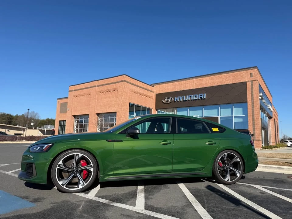 2019 Audi B9 RS5 - Image 9 of 10