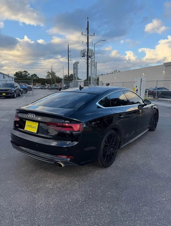 2019 Audi B9 A5 - Image 8 of 14