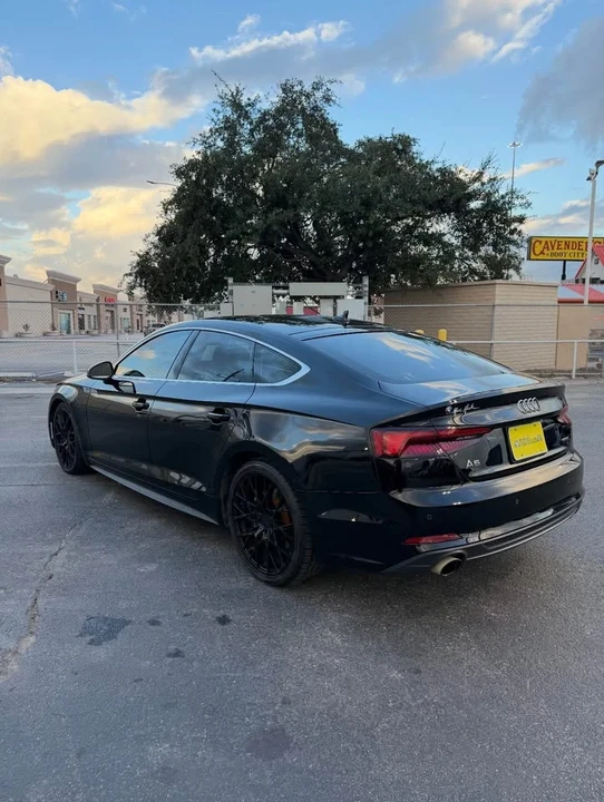 2019 Audi B9 A5 - Image 7 of 14