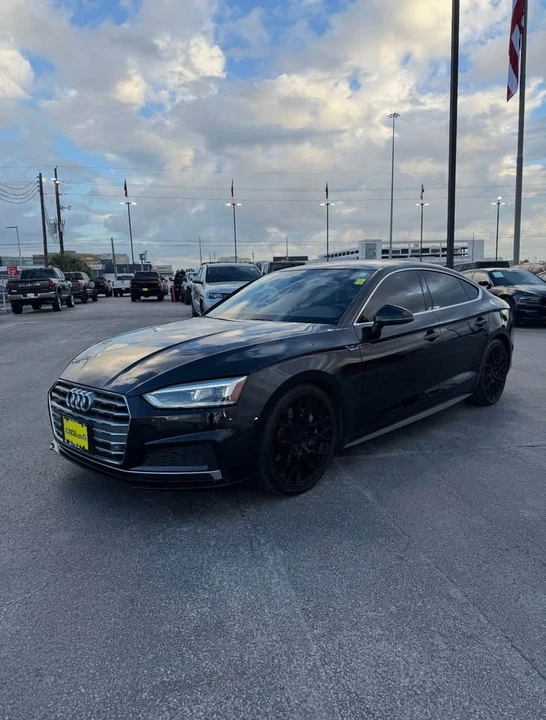 2019 Audi B9 A5 - Image 2 of 14