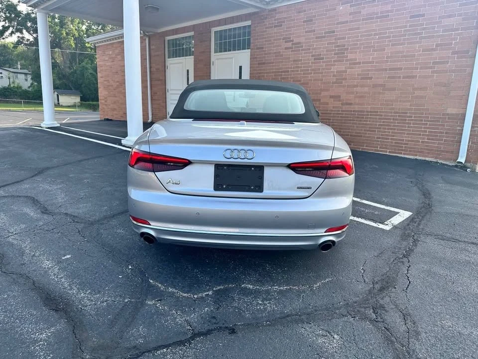2019 Audi B9 A5 - Image 7 of 20