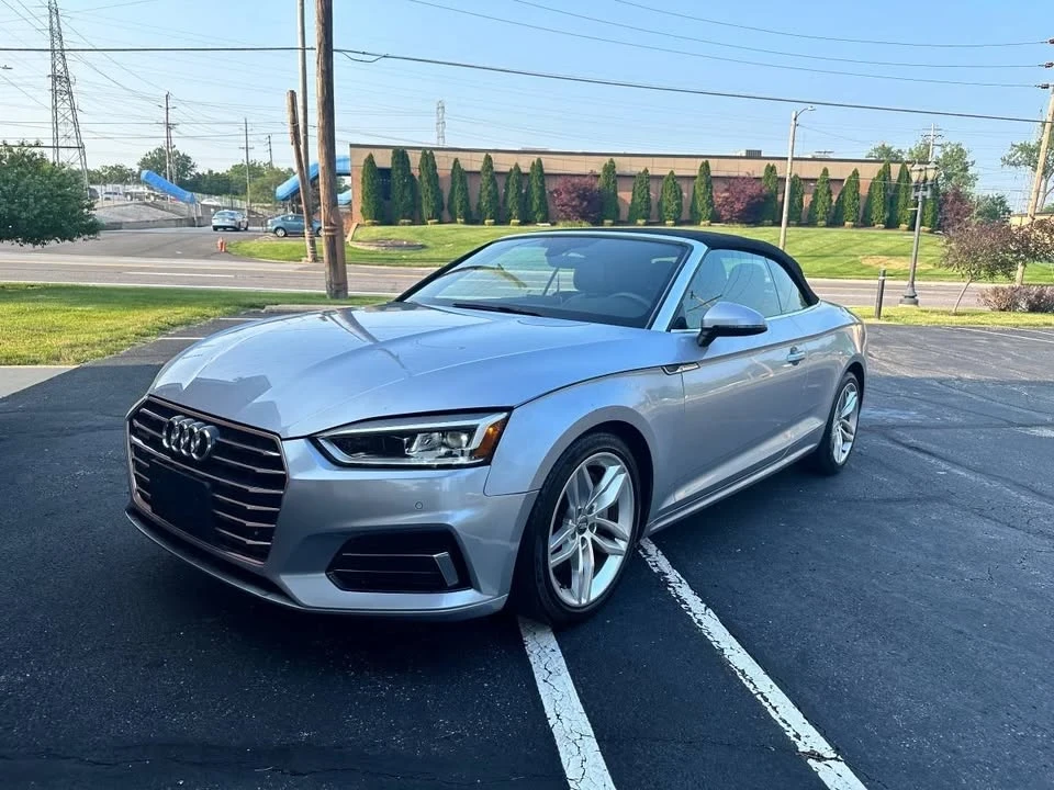 2019 Audi B9 A5 - Image 3 of 20