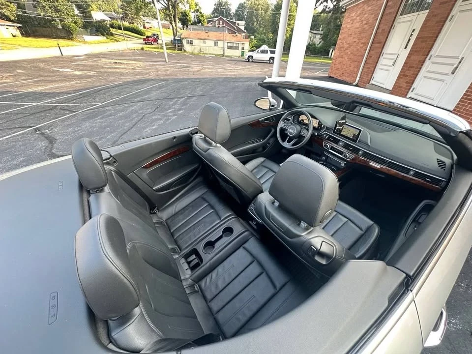 2019 Audi B9 A5 - Image 18 of 20