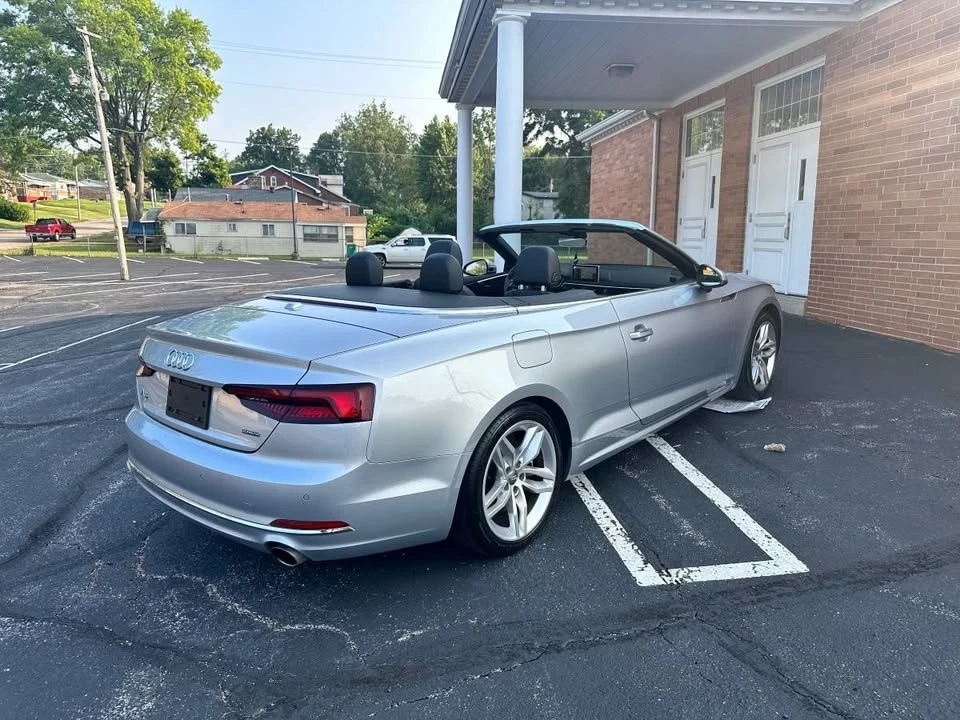 2019 Audi B9 A5 - Image 17 of 20