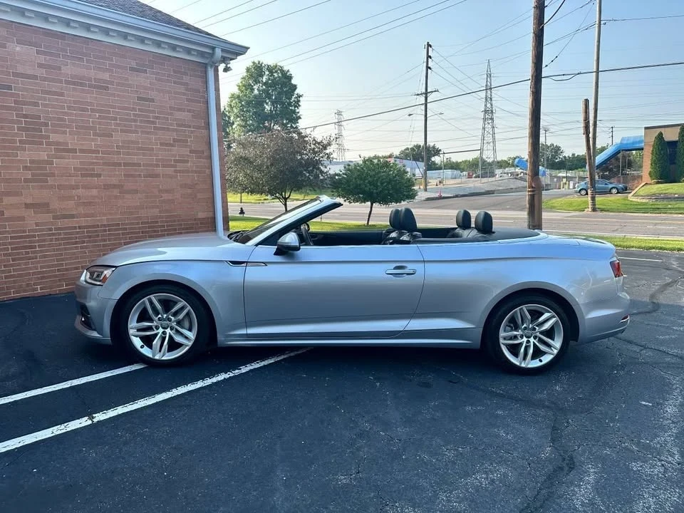 2019 Audi B9 A5 - Image 16 of 20
