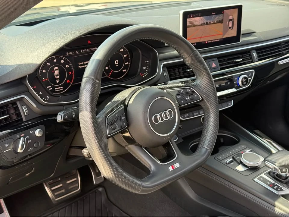 2019 Audi B9 A5 - Image 4 of 19