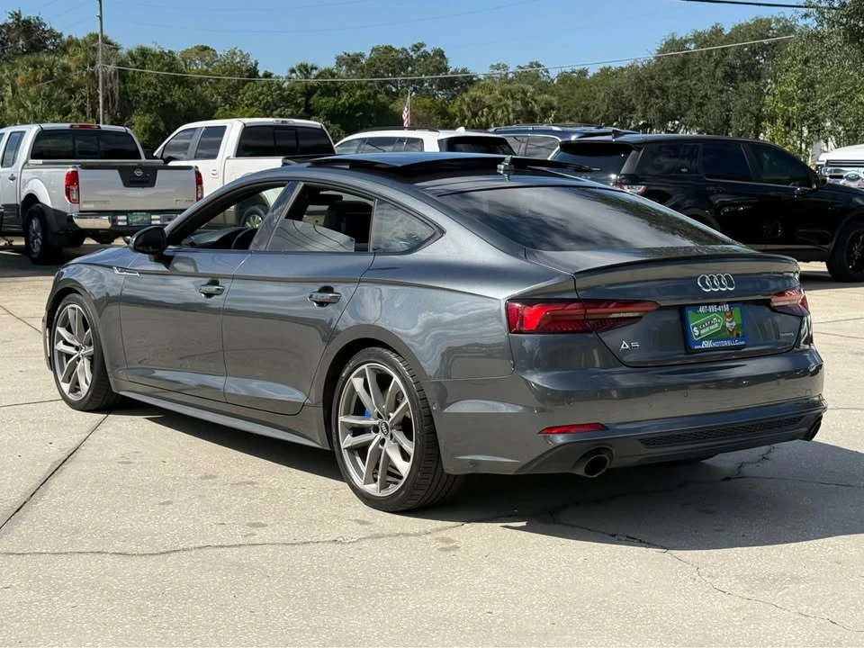 2019 Audi B9 A5 - Image 6 of 19