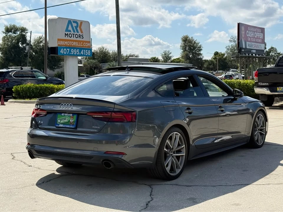 2019 Audi B9 A5 - Image 5 of 19