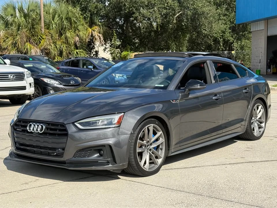 2019 Audi B9 A5 - Image 19 of 19