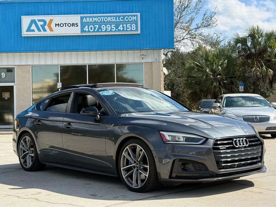 2019 Audi B9 A5 - Image 3 of 19