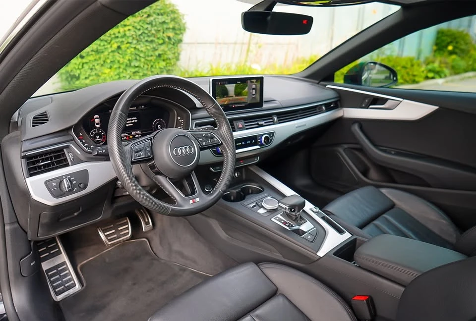 2019 Audi B9 A5 - Image 8 of 20