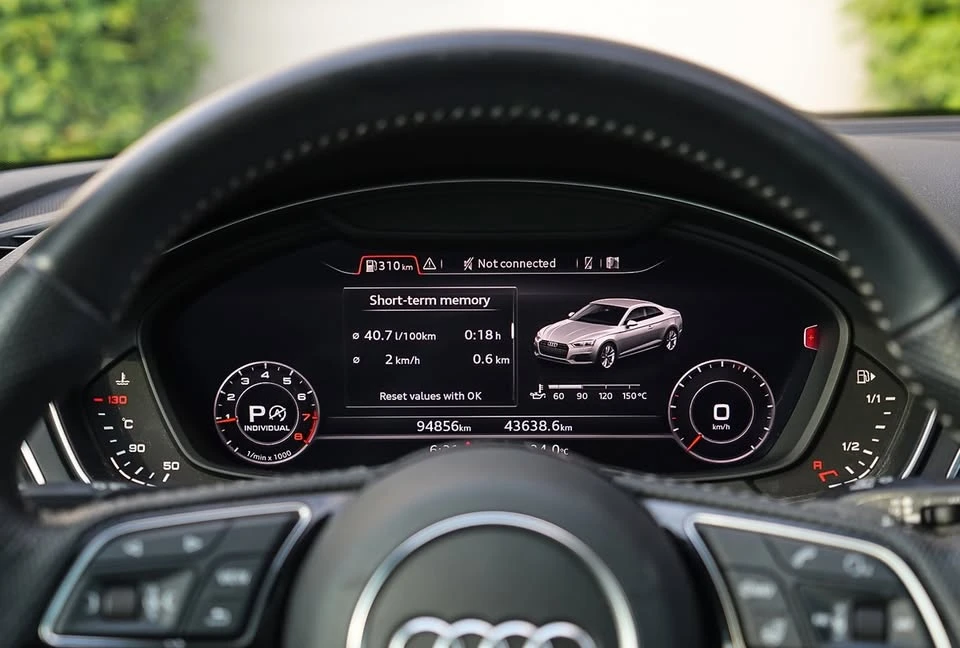 2019 Audi B9 A5 - Image 17 of 20