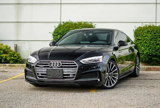 2019 Audi A5 Progressive