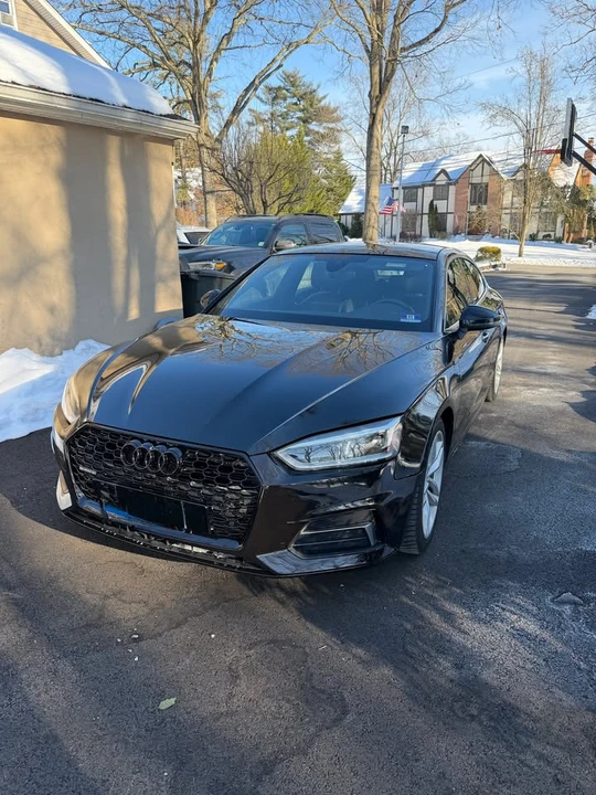 2019 Audi B9 A5 - Image 2 of 20