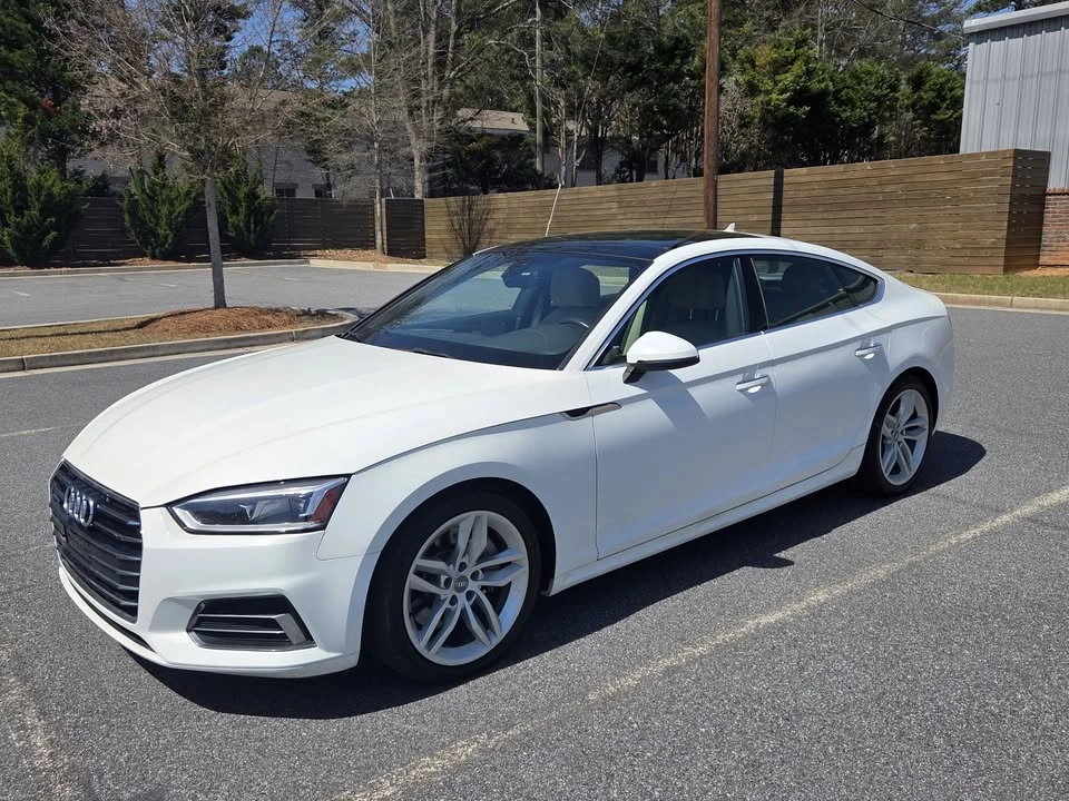2019 Audi B9 A5 - Image 3 of 20