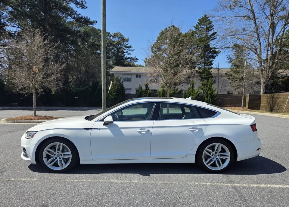 2019 Audi B9 A5 - Image 4 of 20
