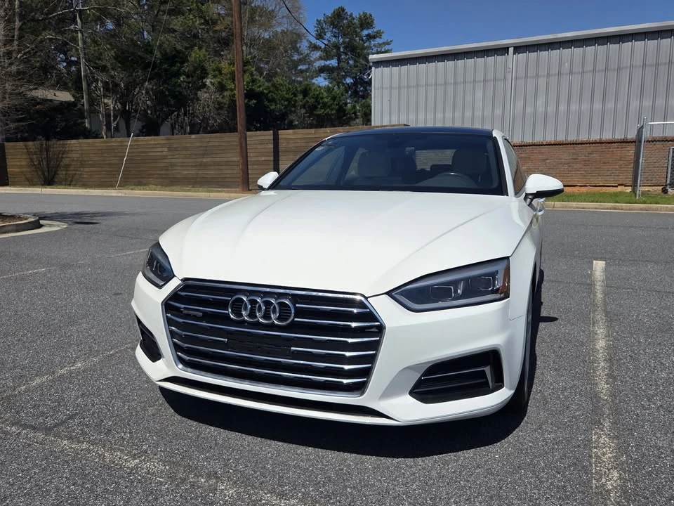 2019 Audi B9 A5 - Image 2 of 20