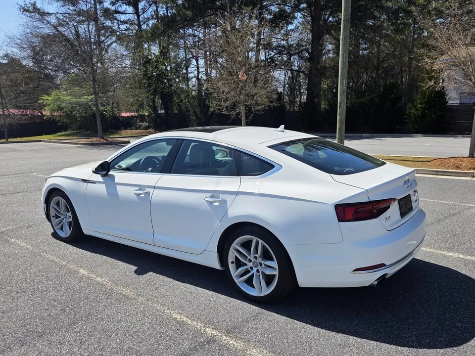2019 Audi B9 A5 - Image 5 of 20