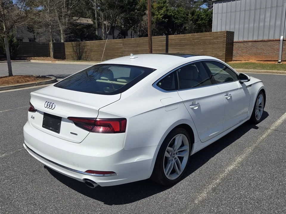 2019 Audi B9 A5 - Image 10 of 20