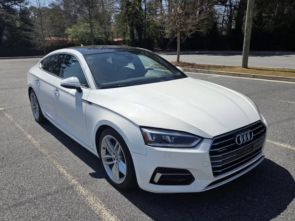 2019 Audi B9 A5 - Image 20 of 20