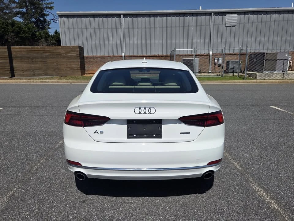 2019 Audi B9 A5 - Image 9 of 20